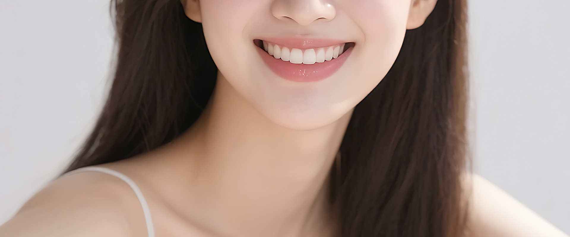365제로치과 치아미백 마무리 배경 이미지