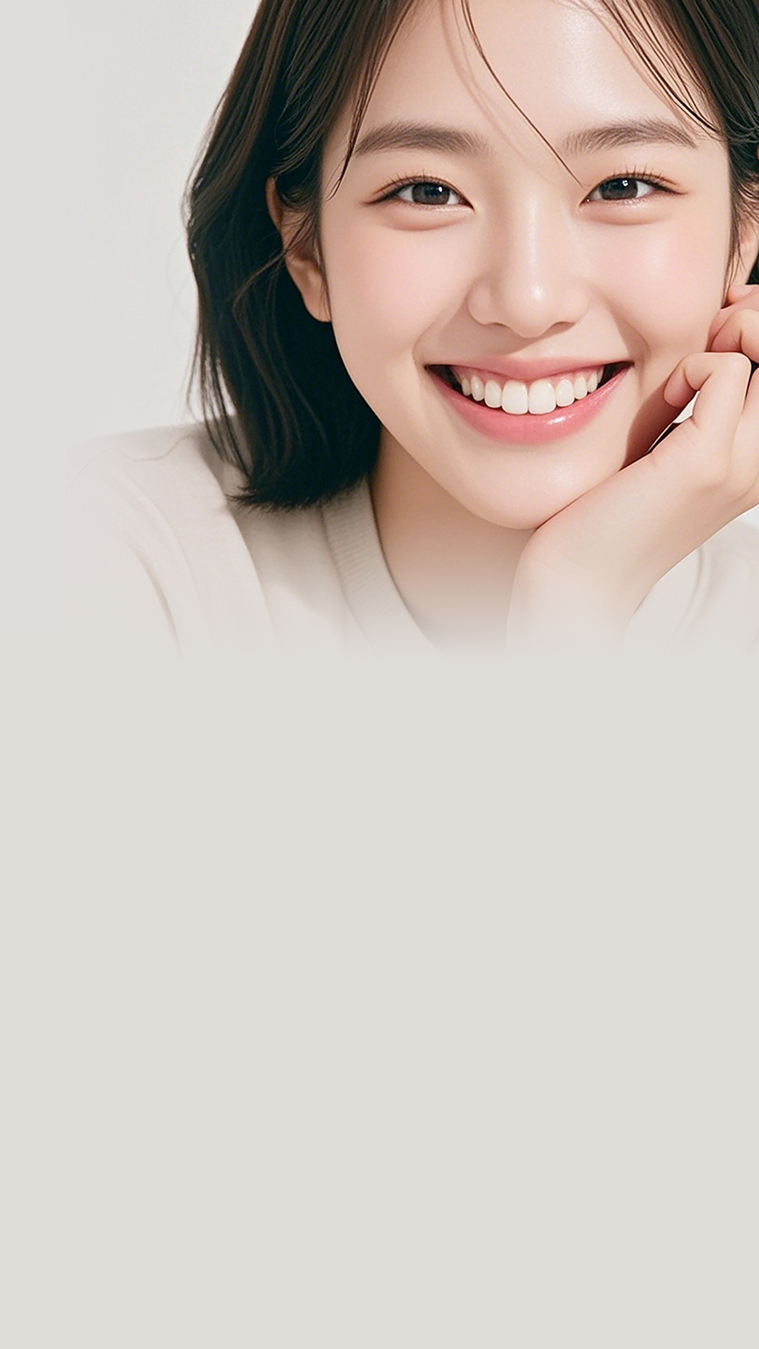 365제로치과 치아미백 기준 모바일 배경 이미지